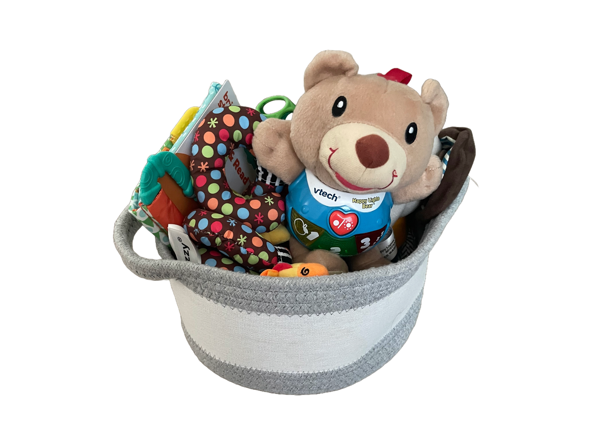 Infant Toy Box