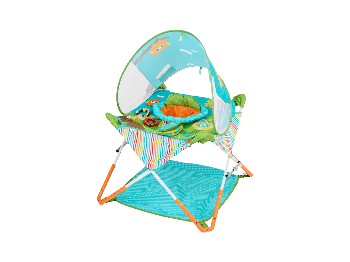 Portable Baby Jumper