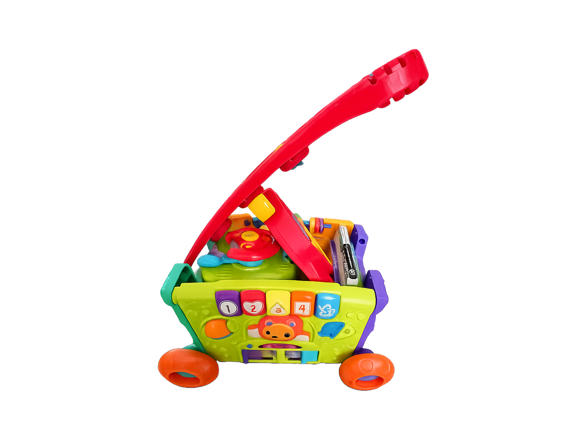 Toddler Toy Box